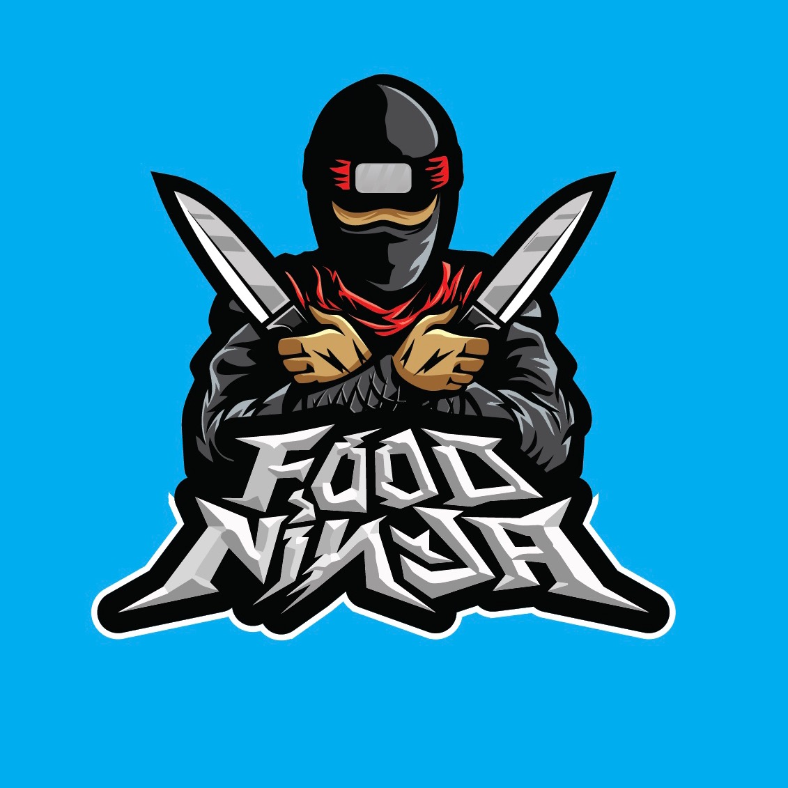 FOOD NINJA 🔪 foodnnja