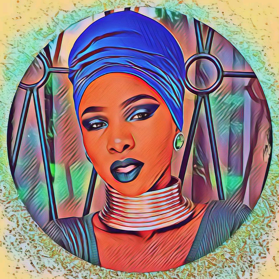 Ebony Amazeus ebonyamaze