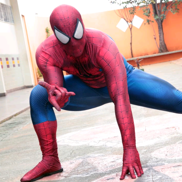 Júlio Cesar Silva Al juliocosplay