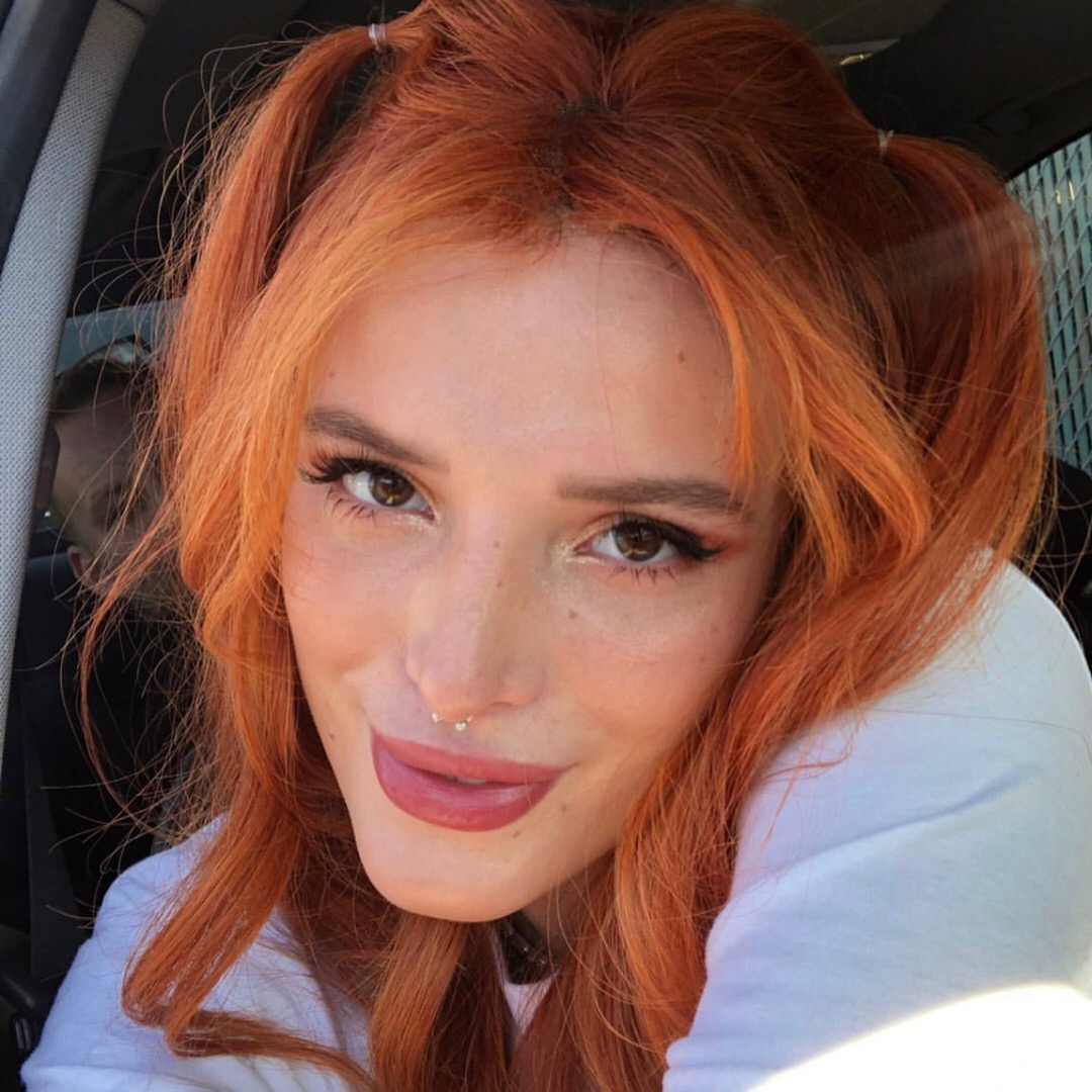 Bella Thorne  bellathorne