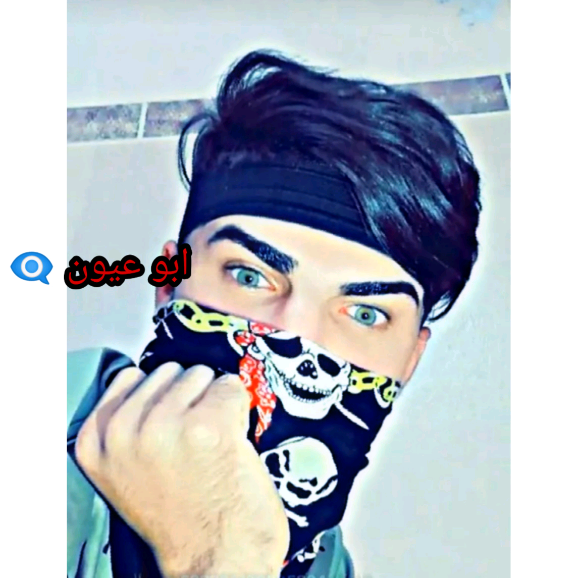المقنع hussam_x