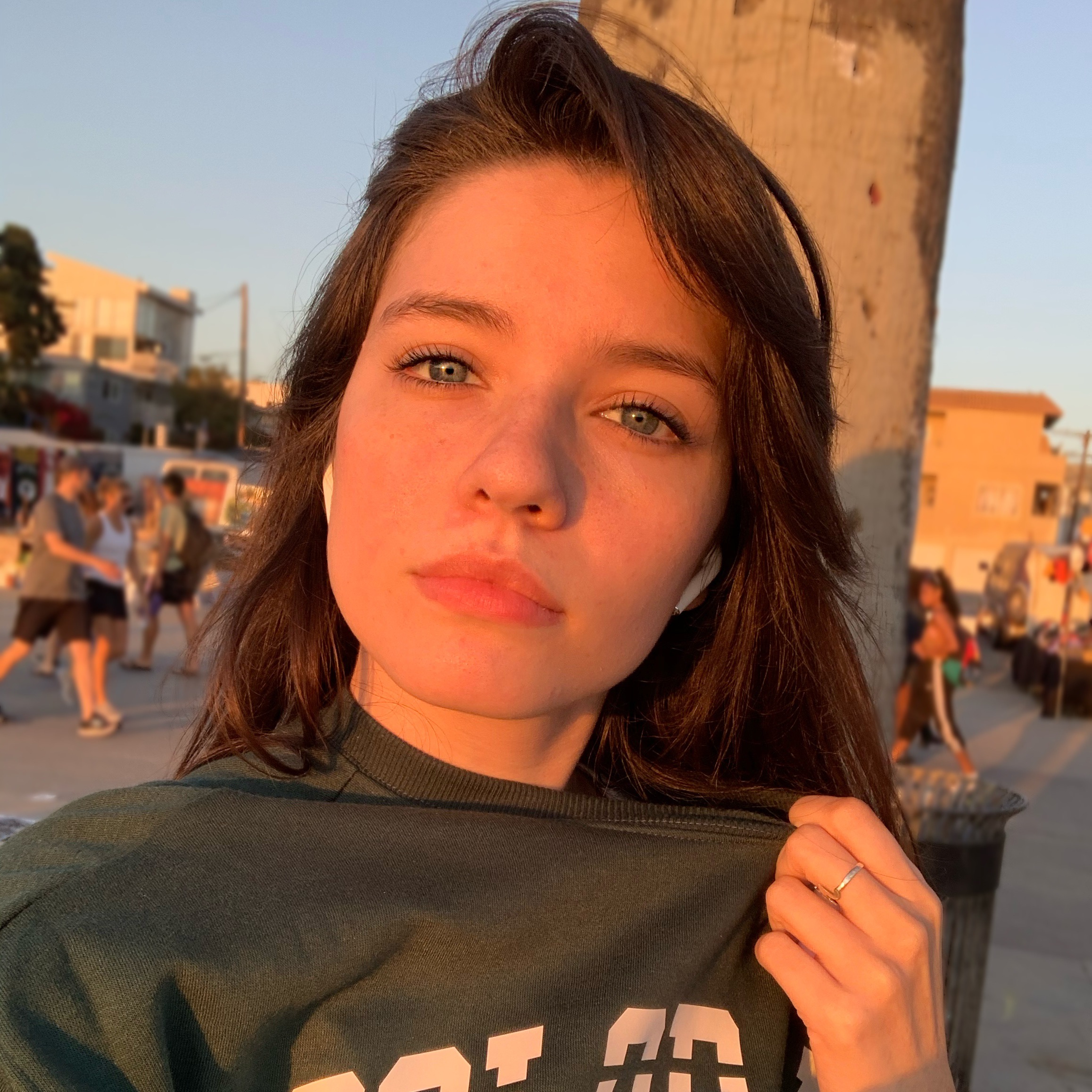 Mica Suarez micasuarez
