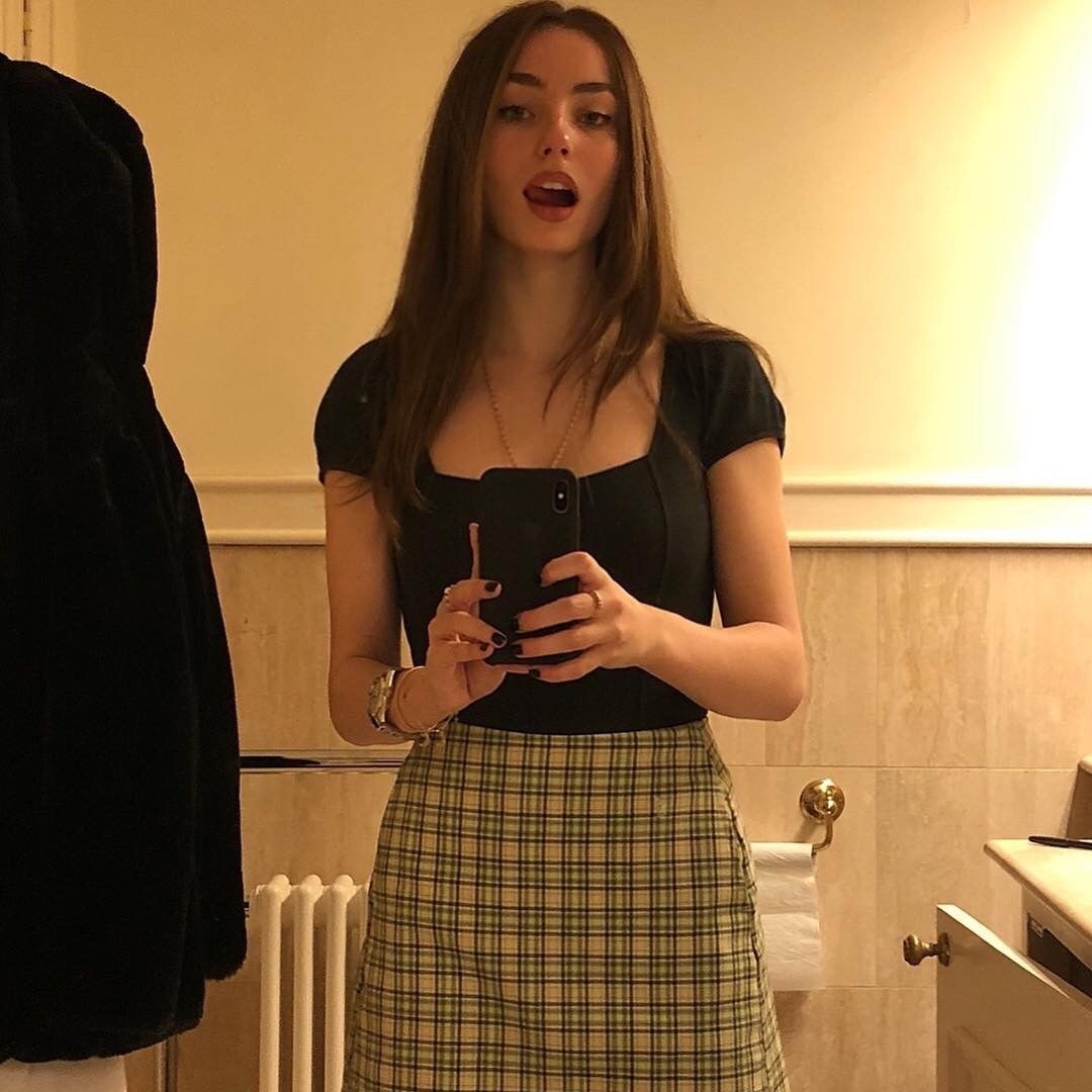 Прекрасная девушка🍑 perfectgirl901