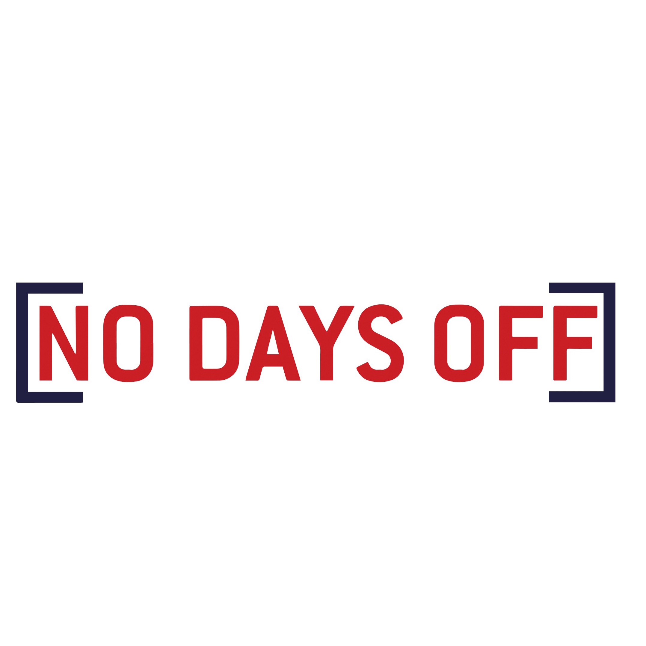 No Days Off nodaysoff