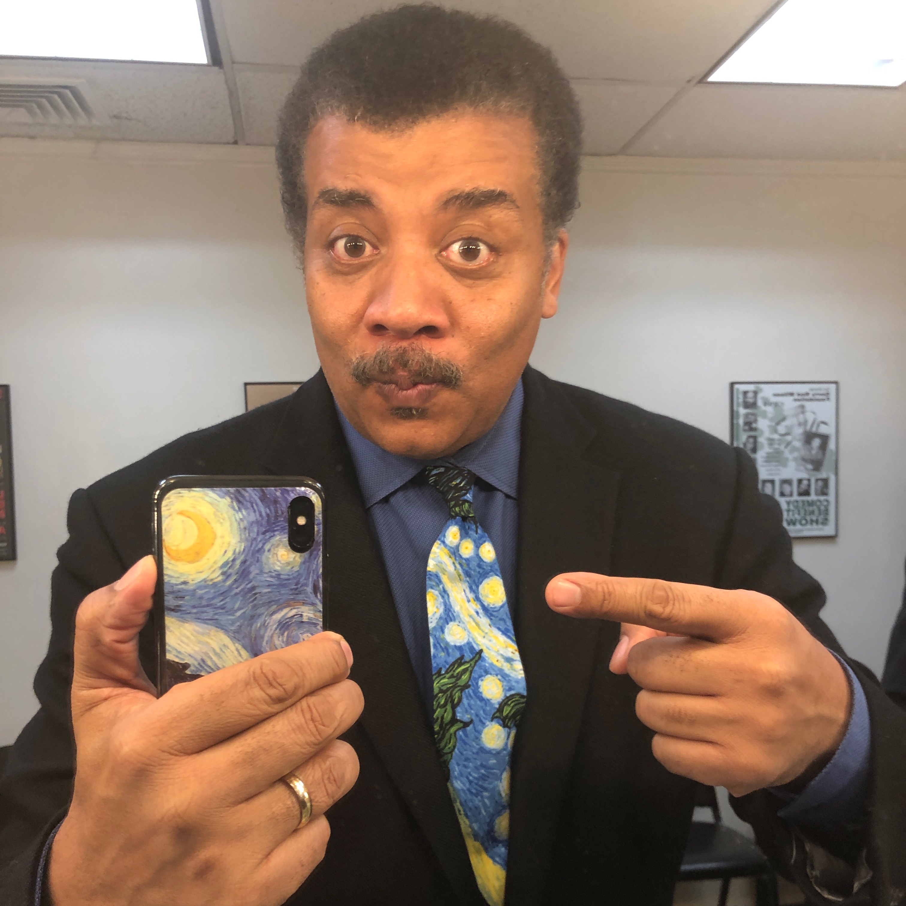 StarTalk neildegrassetyson