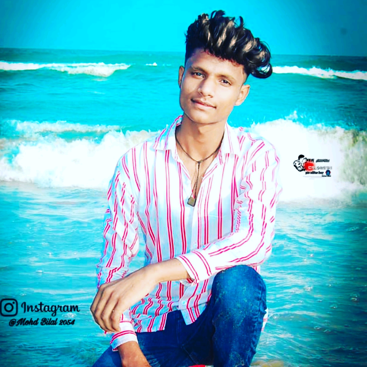 Bk boy🔥 mohdbbilal88