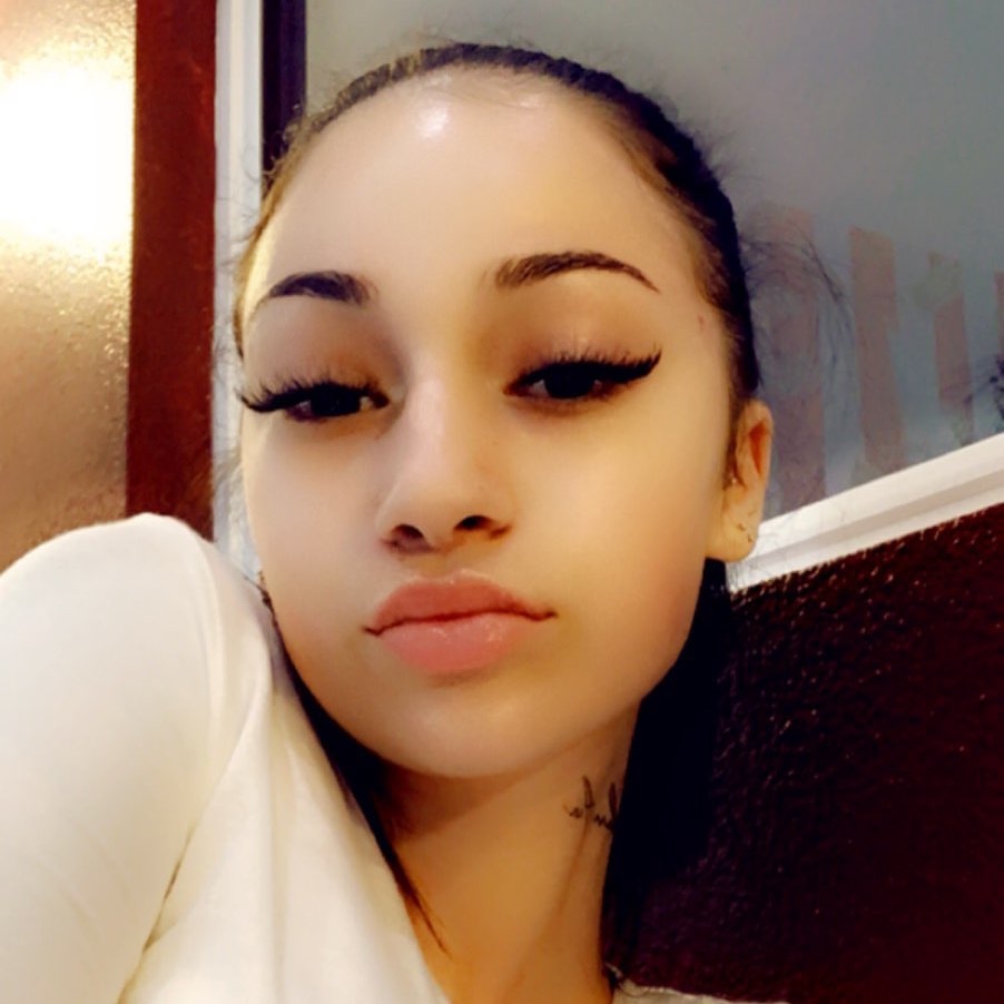 Dani❤️ realbhadbhabie_