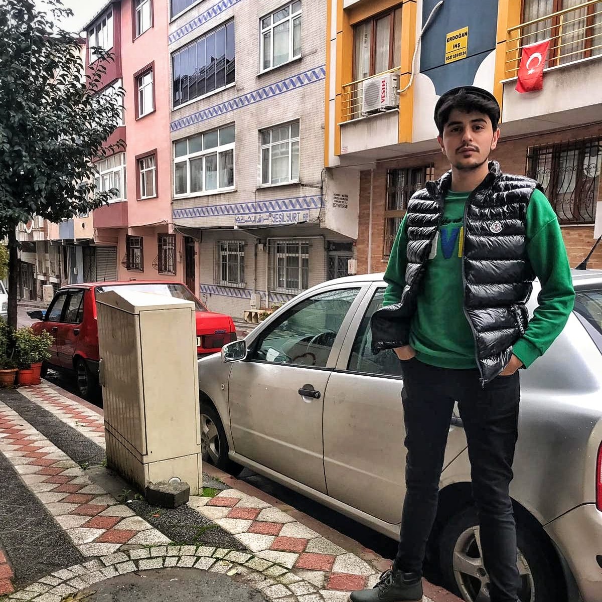 Servet 🇹🇷 servetdxs