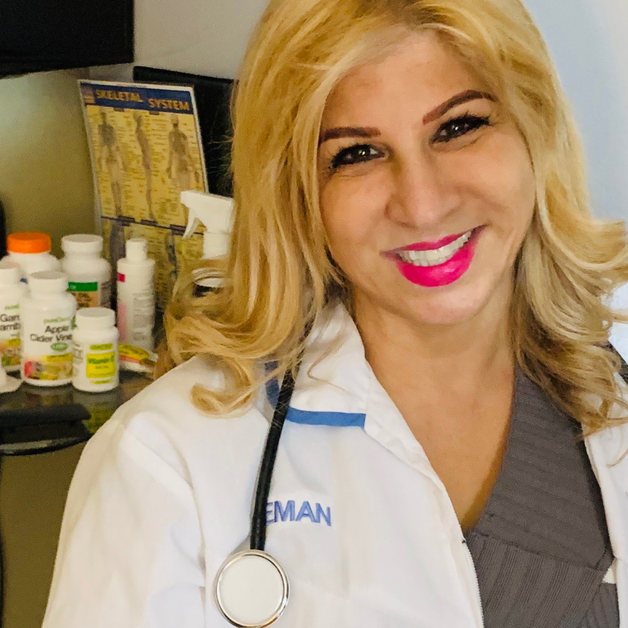 Eman The Nurse ايمان emanthenurse