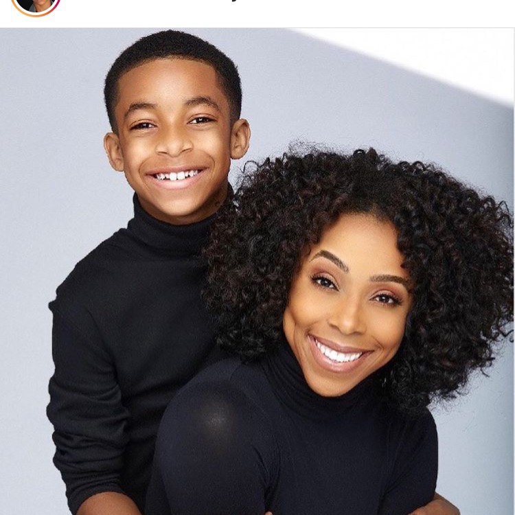 Brittany & Isaiah (Mom & Son) russellhustleinc