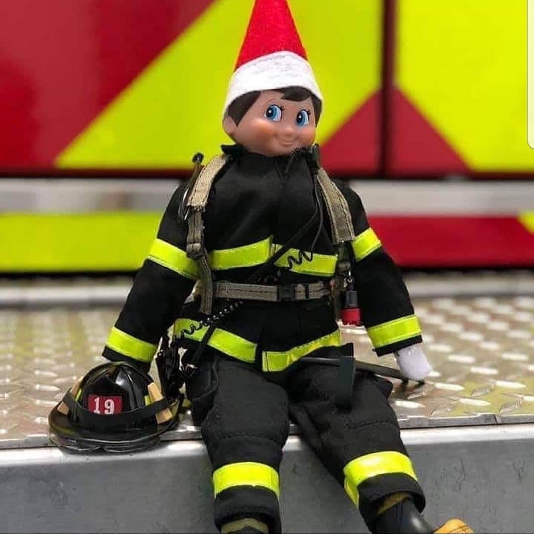 Greg firejunky