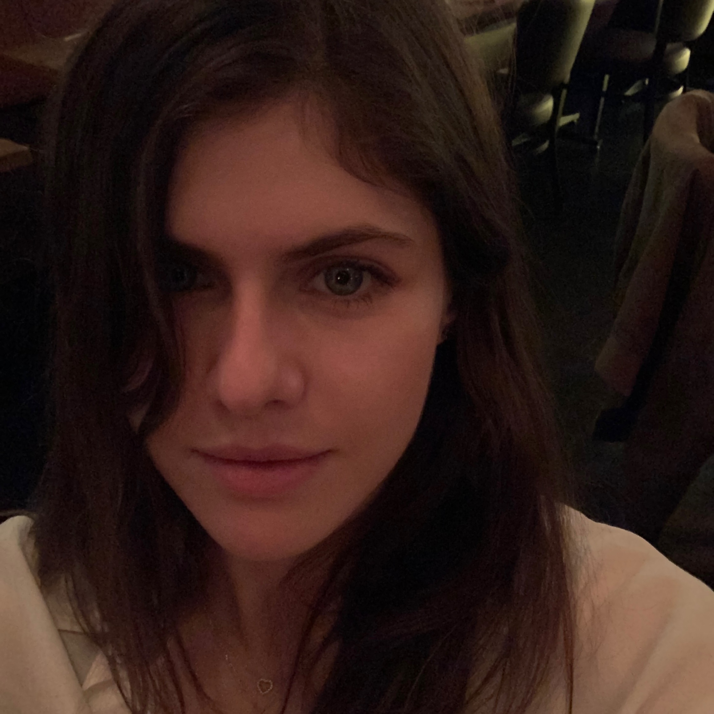 Alexandra Daddario aadaddario