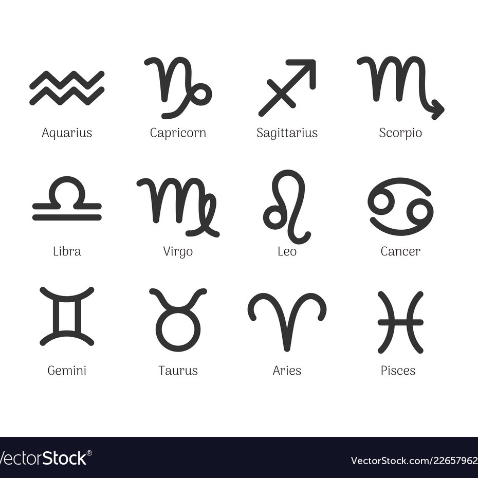 Zodiac signs zodiac1625