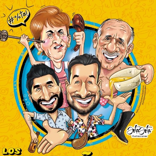 LOS MONTAÑEROS losmontaneros
