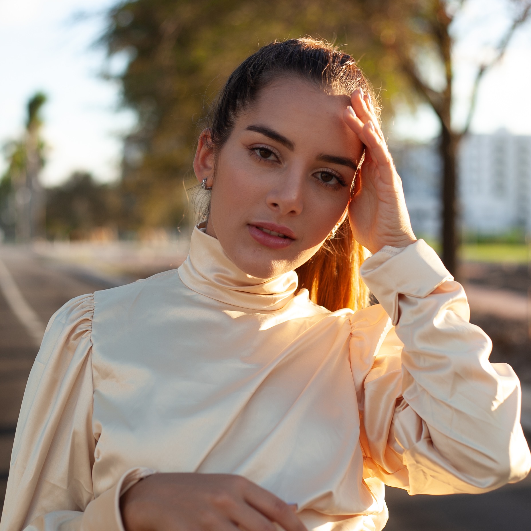 Maria Valeria Urdaneta sincerelymvu