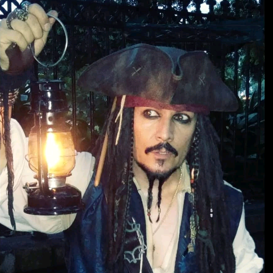 CaptainJackSparrowEd jacksparrowed