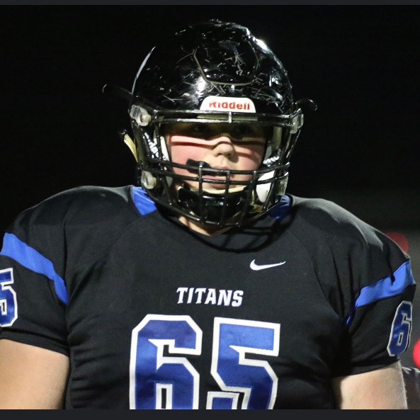 Dalton Hinkle dhinkle30