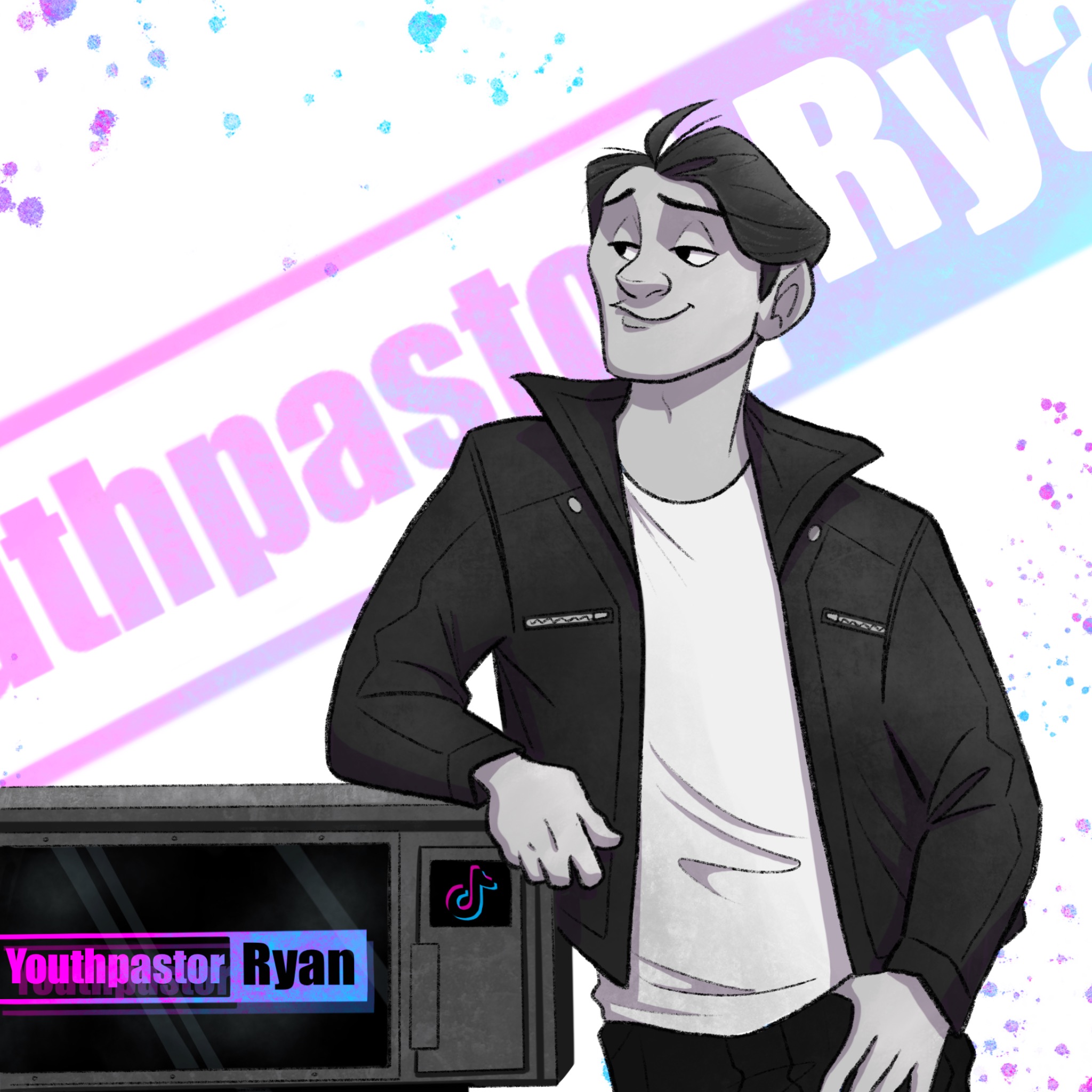 Ryan Kelly youthpastorryan