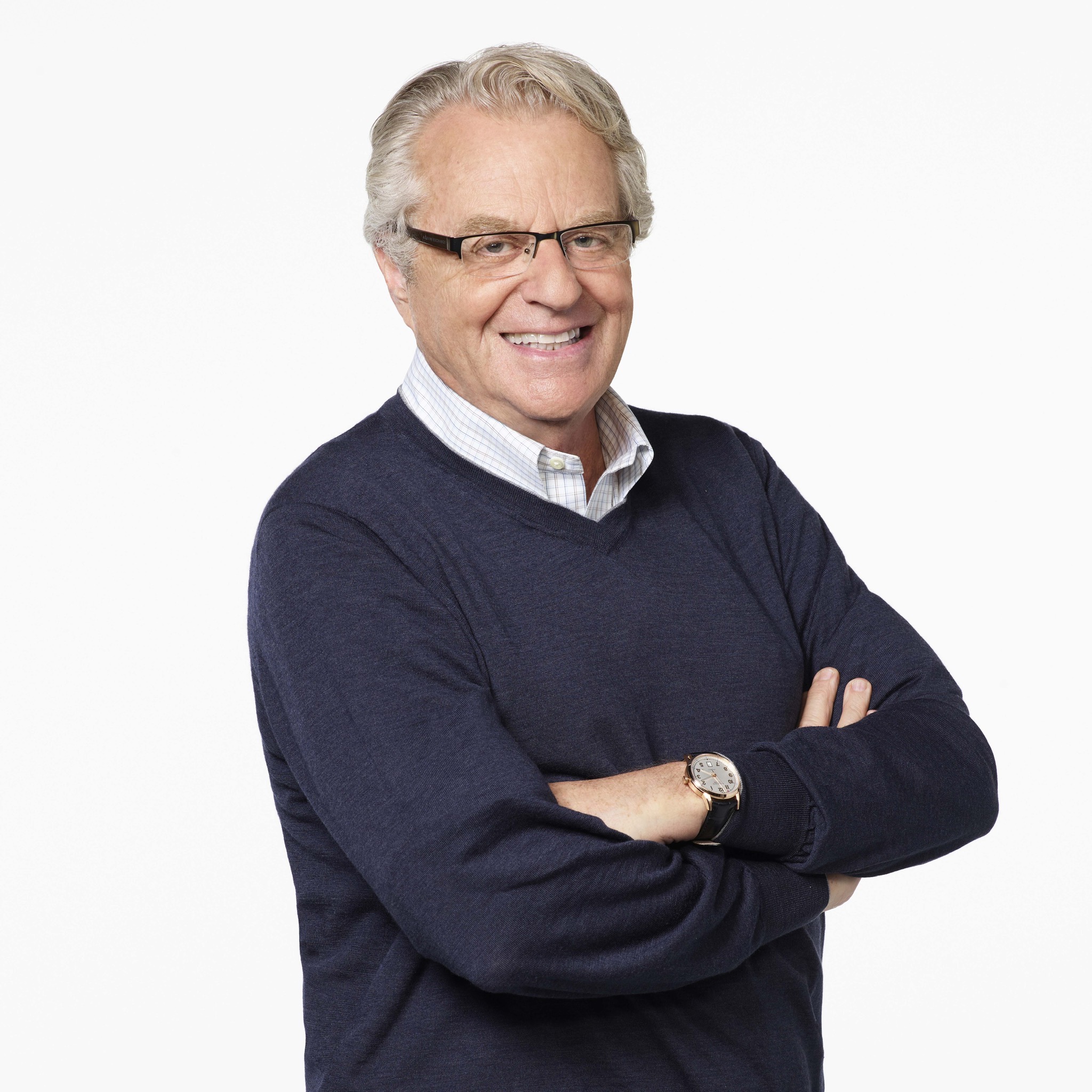 Jerry Springer Show jerryspringertv