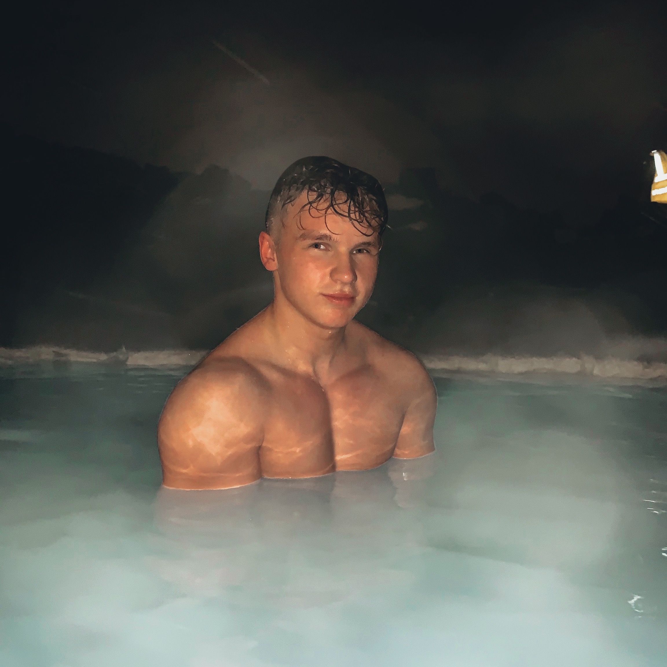 What u sayin lad thewetspoon
