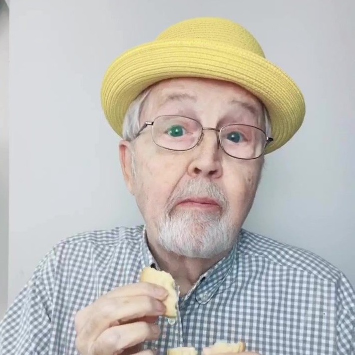Old Man Steve  omsteve
