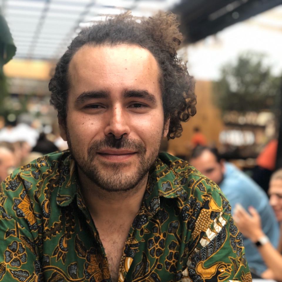 Guilherme Mendes paxolart
