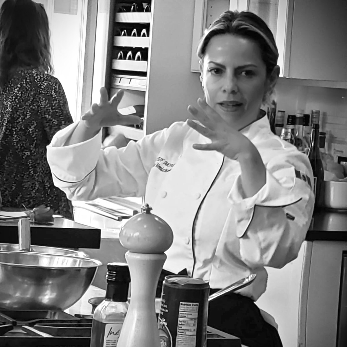 Chef Monica M. moniquehdza