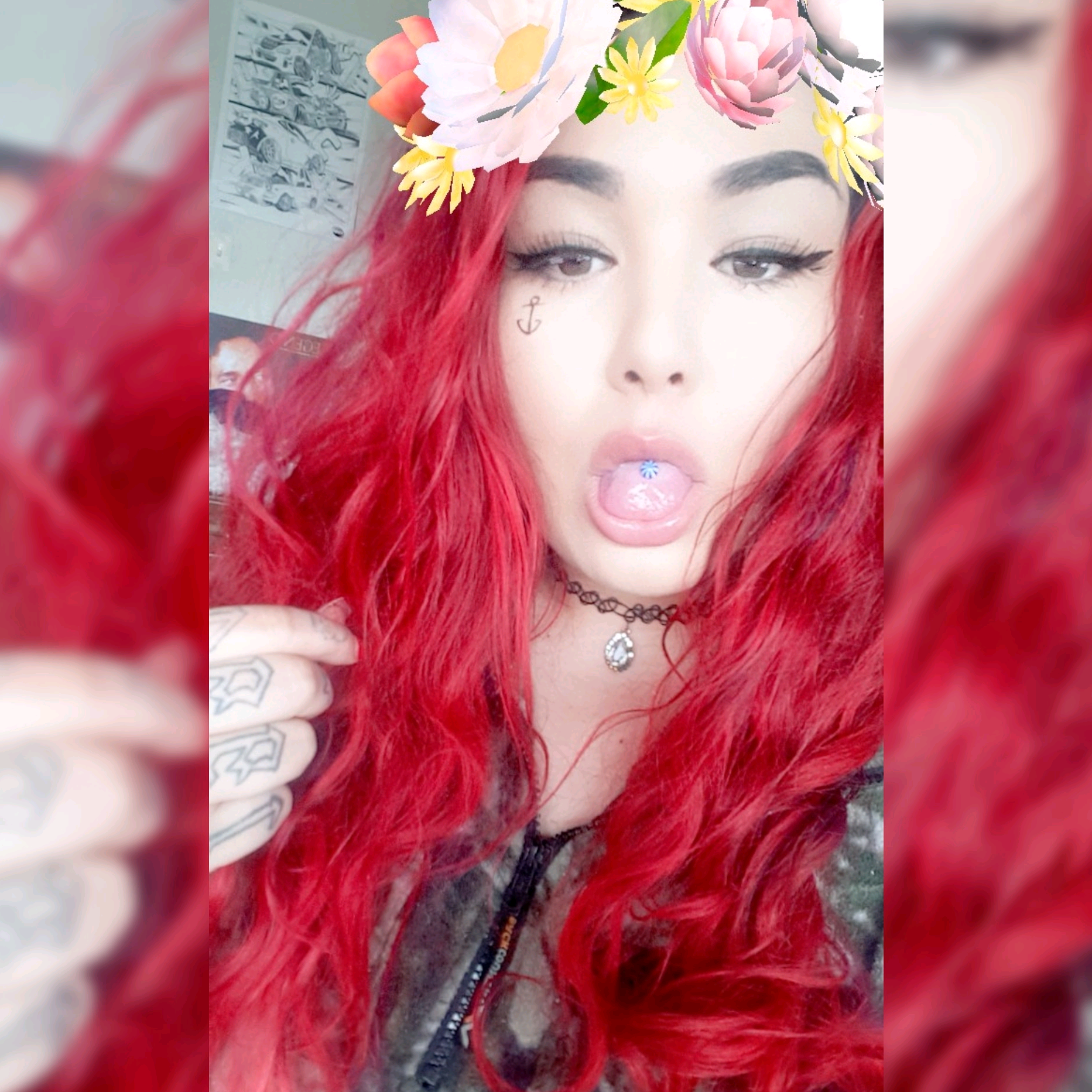 Renée Edwards missredxo