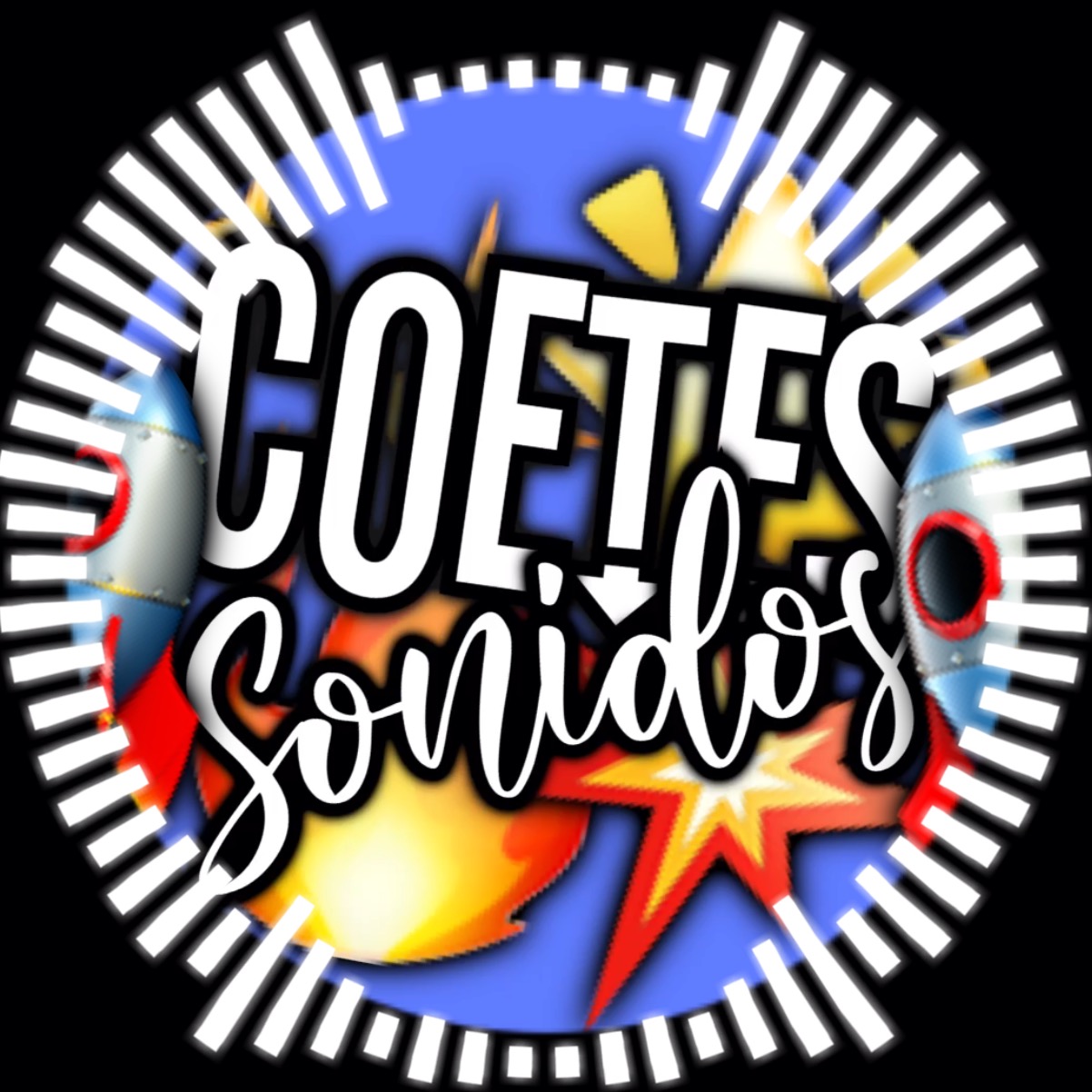 ☀︎🚀☀︎ coetes._sonidos