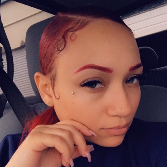 Brittany Williams gre3n_ey3z