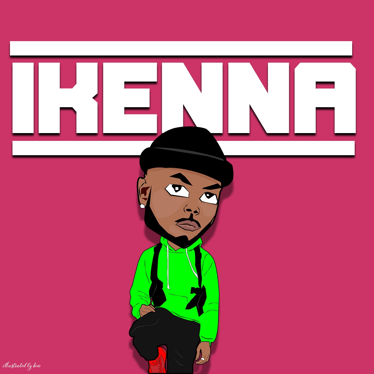I K E N N A 🦍 1ikenna
