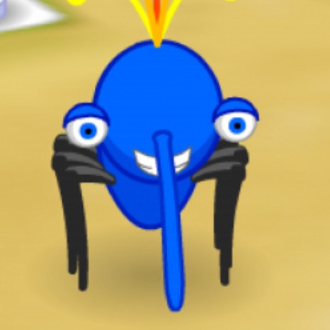 Thanks for watching weirdpurplethingy