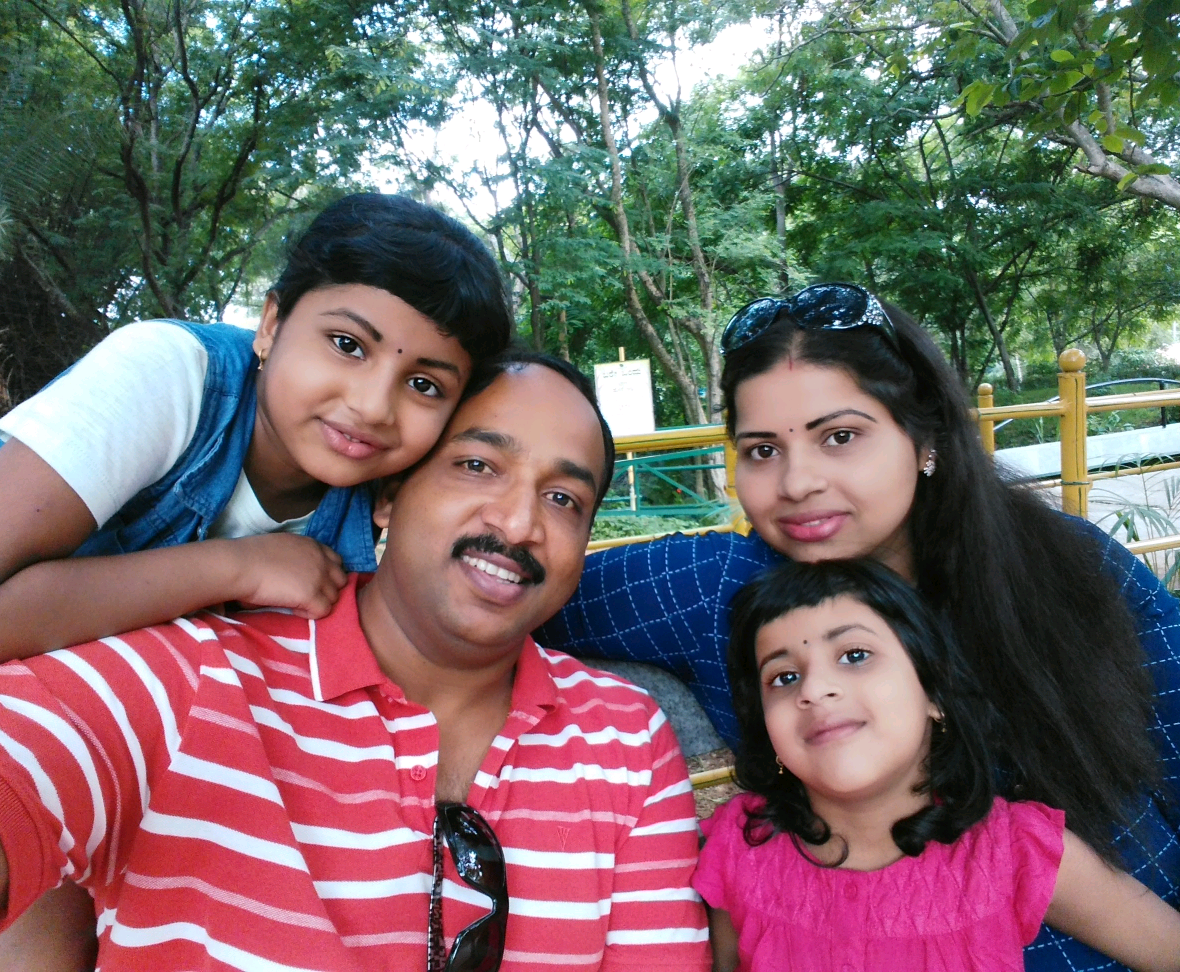 vidyasreejith mydreammylife19