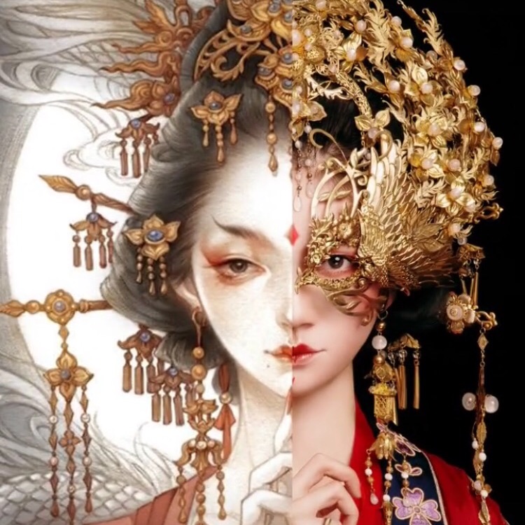 Chineseculturemakeup chineseculture_makeup