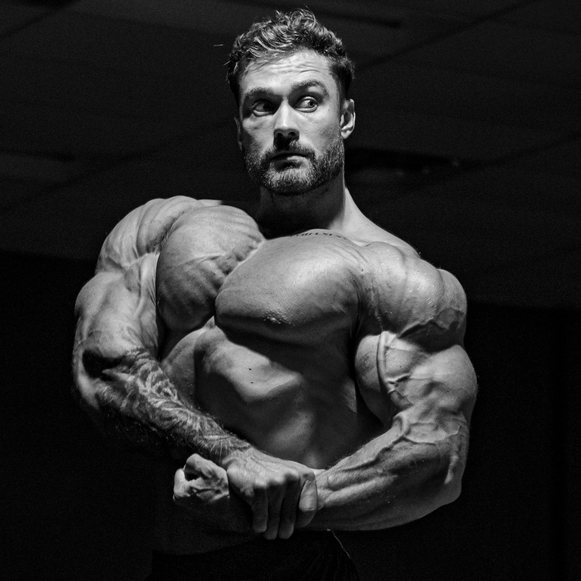 Chris Bumstead cbum
