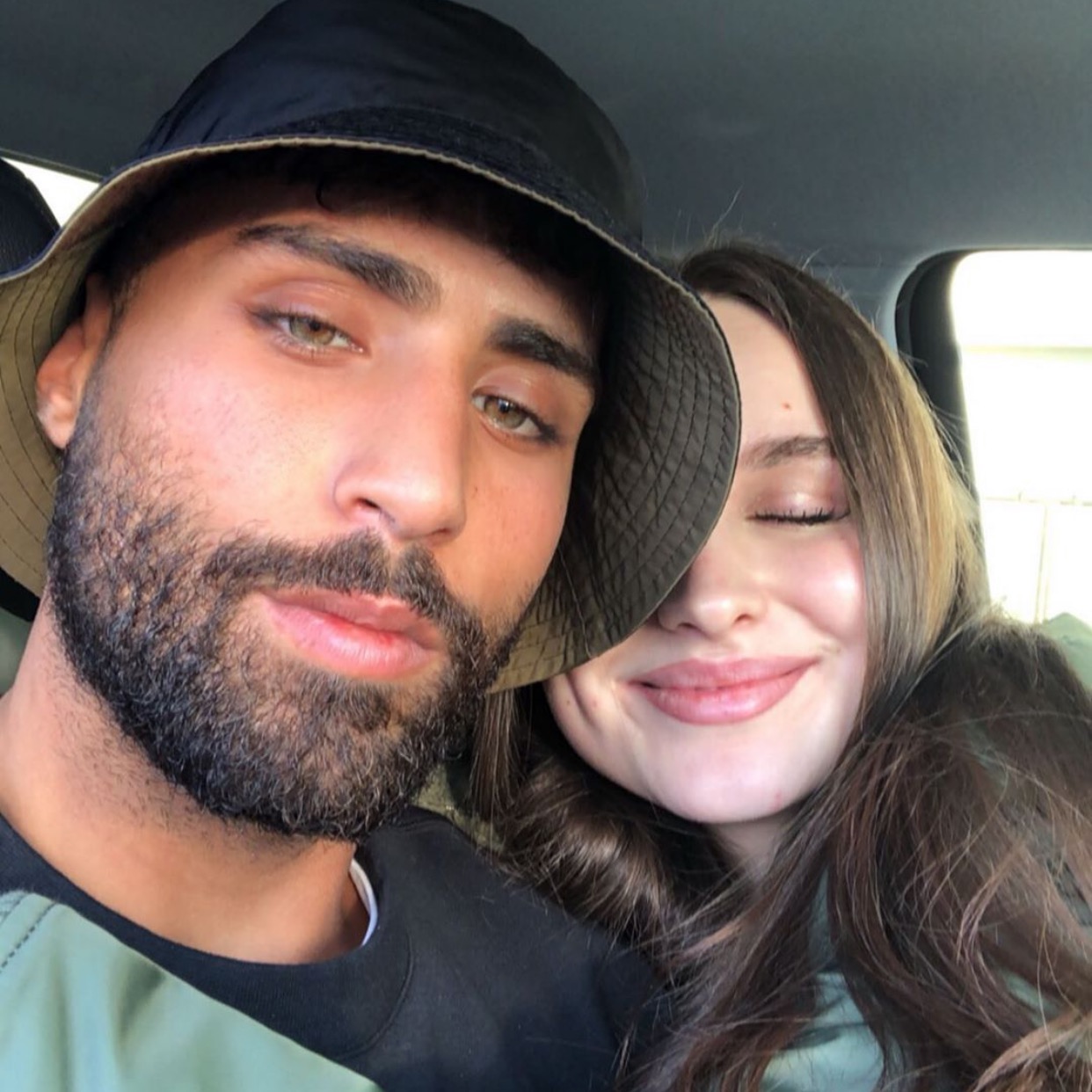 Nader&Louisa jindaouis