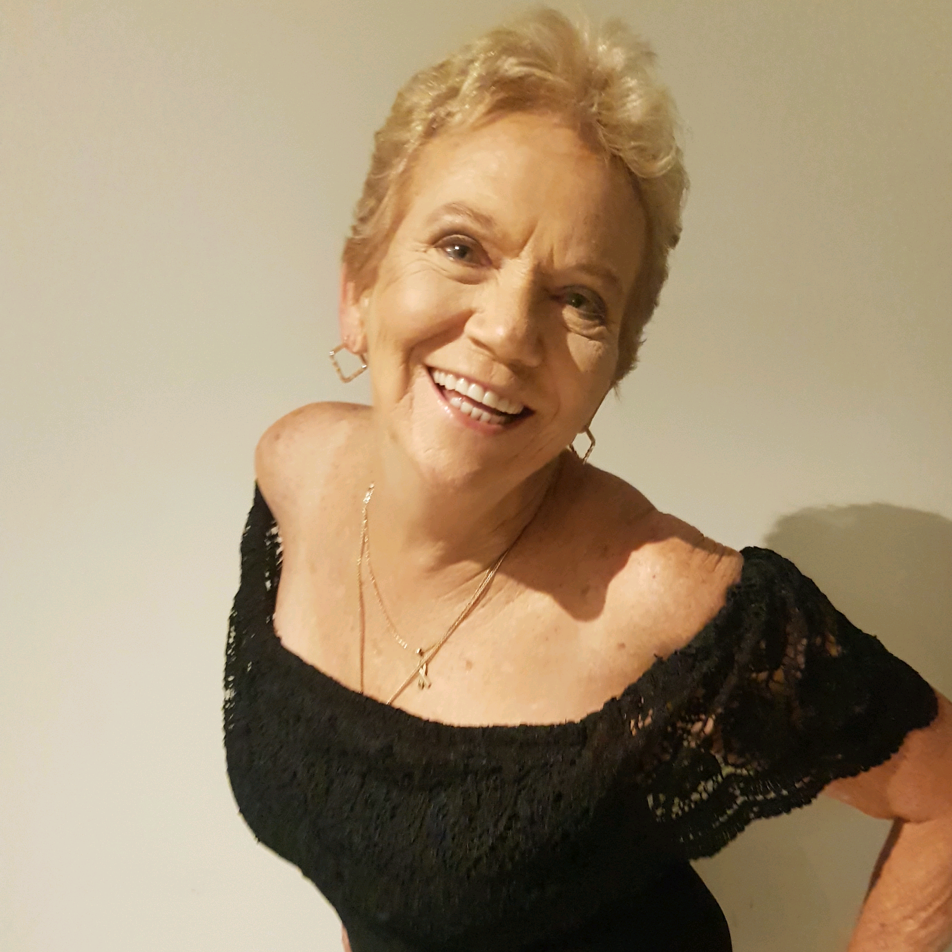 Lorraine Peel grooveynannygranny