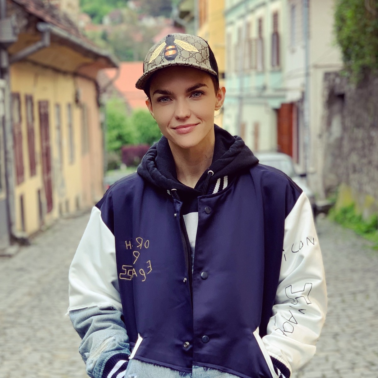 Ruby Rose rubyroseohno