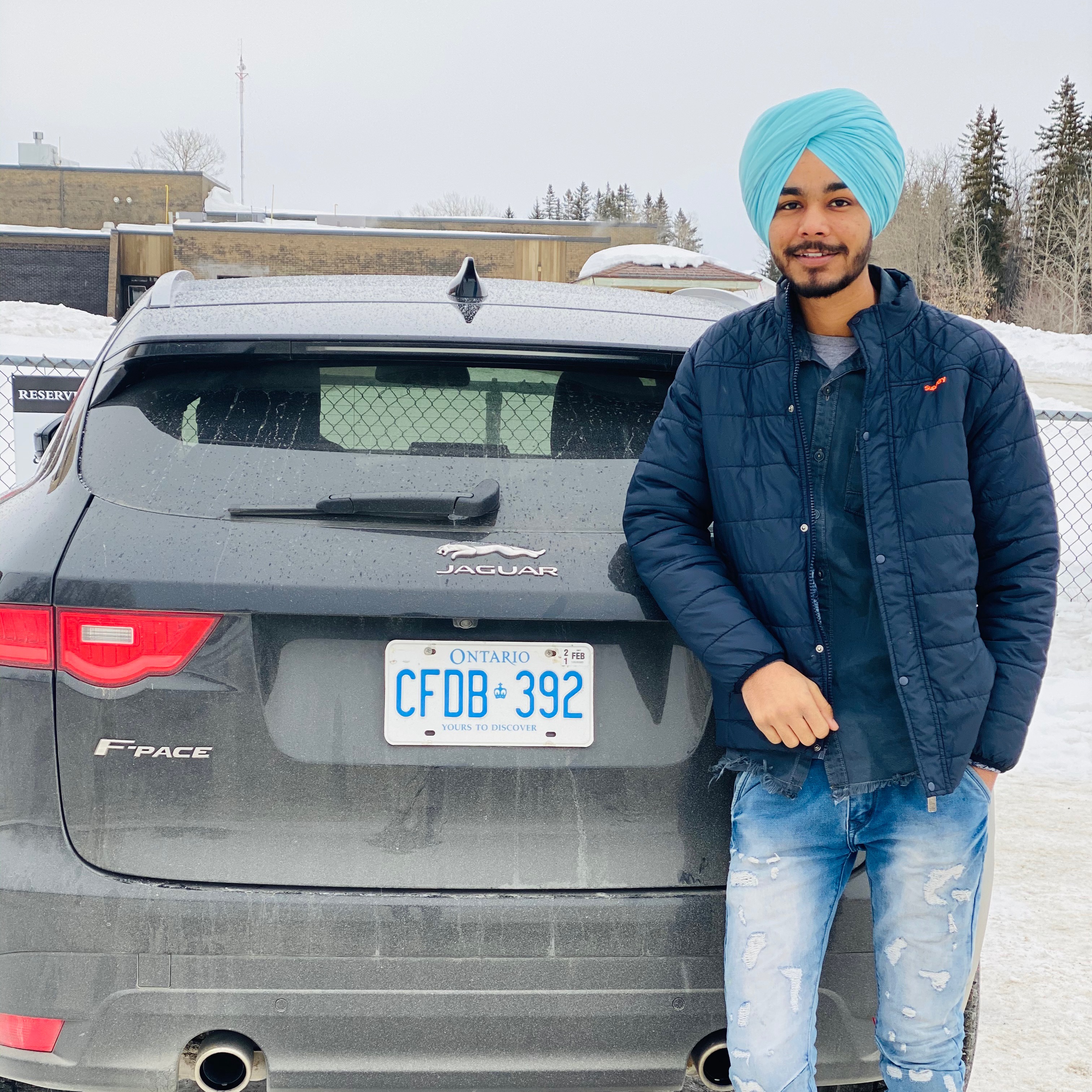 Harmanpreet Brar happybrar25