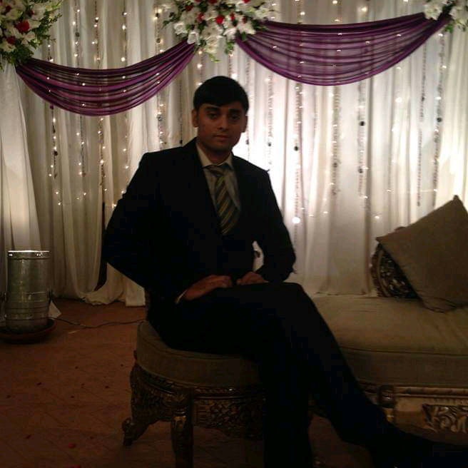 Khawaja Kamran Ali khawajakamranali1234