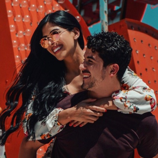 Espe & Sebas twotrends