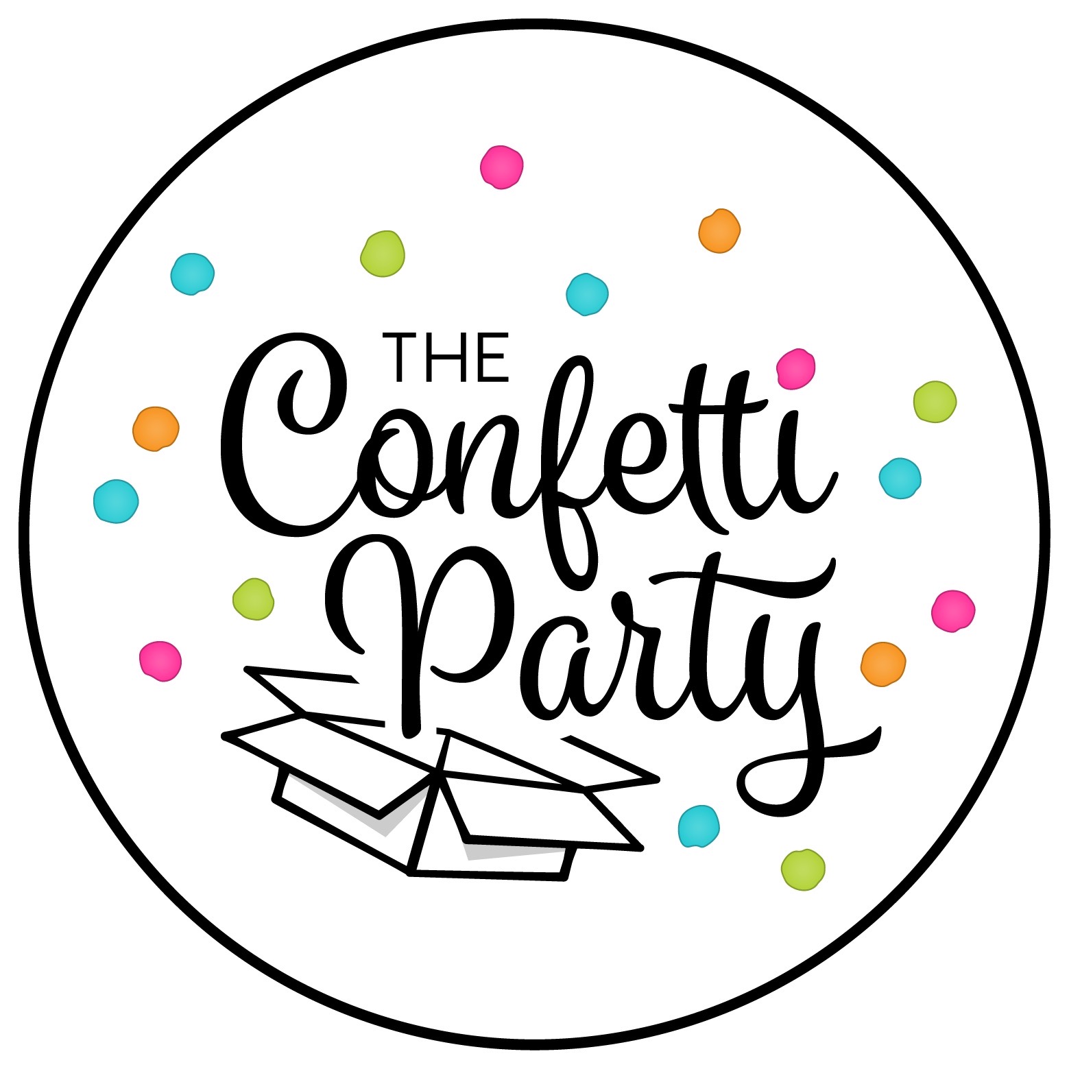 The Confetti Party theconfettiparty