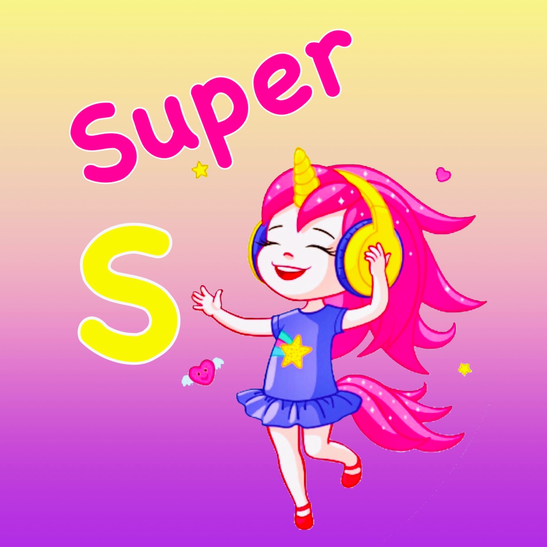 Super S short videosupers