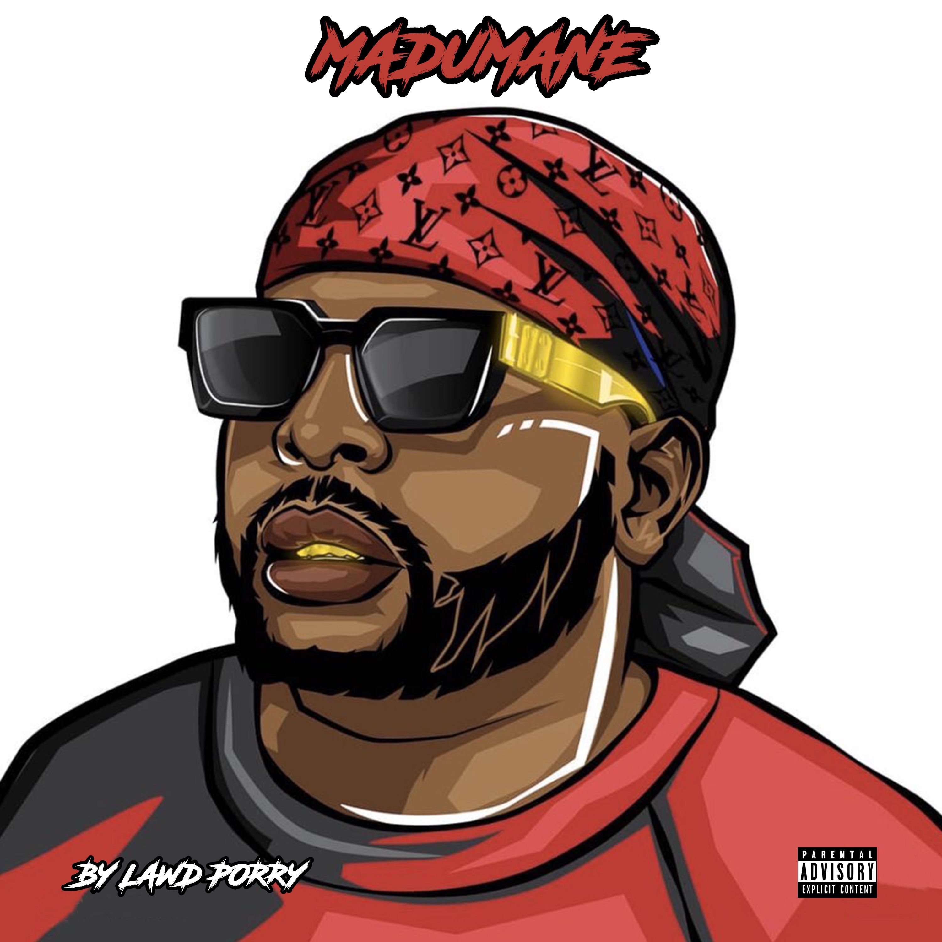 LawdPorry  djmaphorisa
