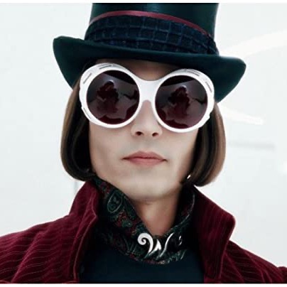 Duke Depp willywonkashort video