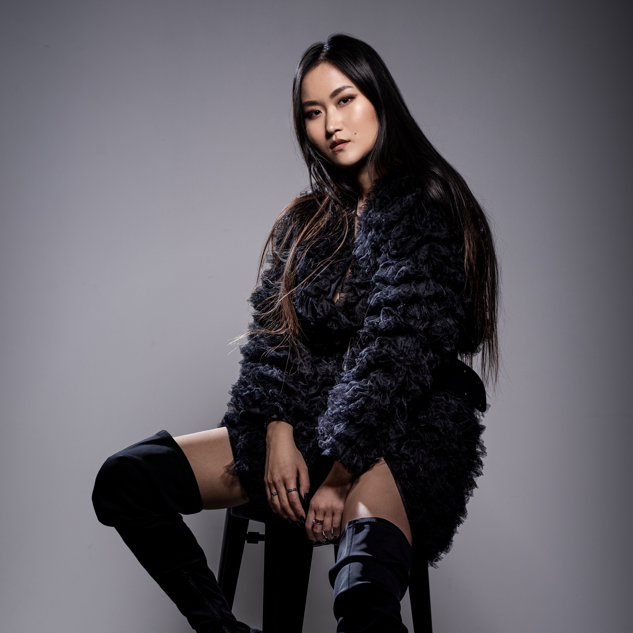 Judy Gao judygaocouture