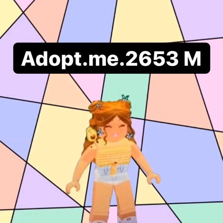 Roblox Adopt Me🤩🤩 adopt.me.2653