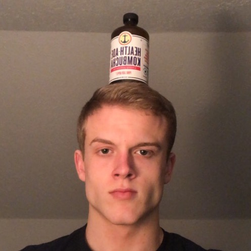 Joe joebutnotmad
