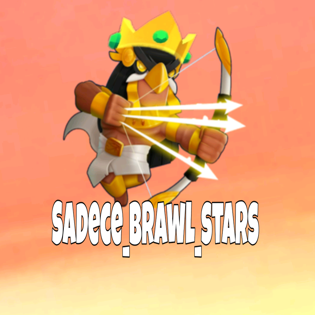 Uzun süre yokum..... sadece_brawl_stars