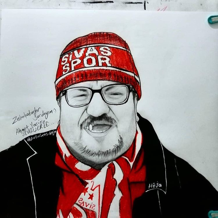 Ahmet yaşın zabahakadarrrr